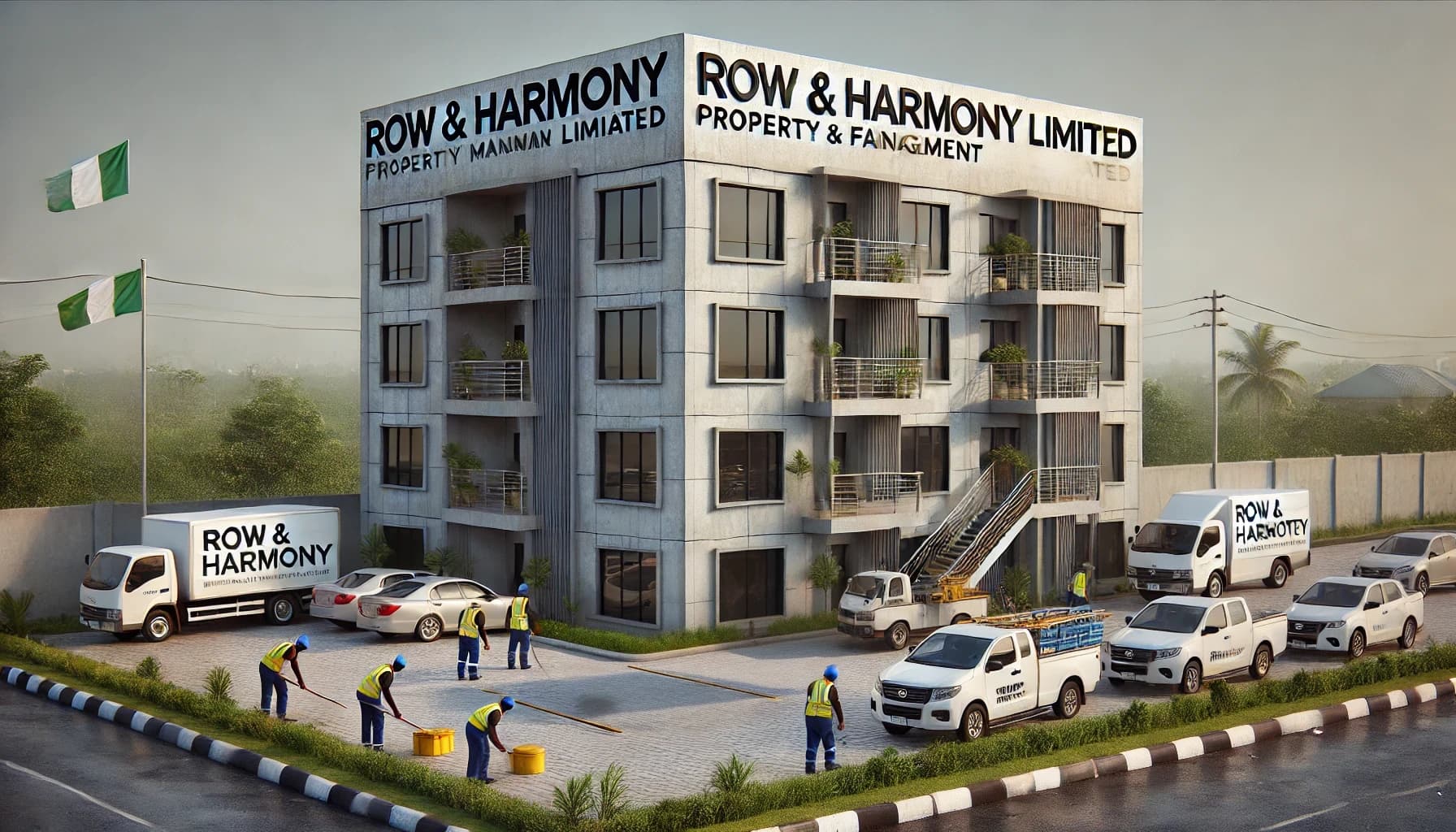 Row & Harmony Company